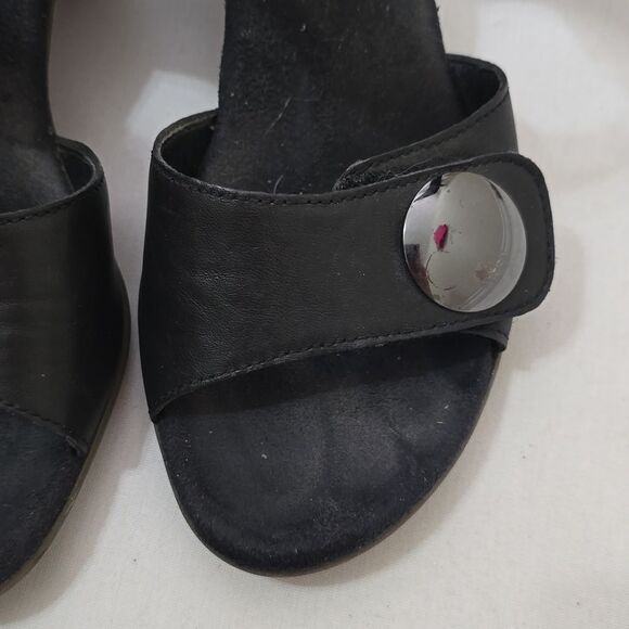 Rieker Leather Sandals size 36 - Picture 3 of 9